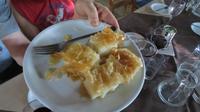Mittagessen in der Taverne Gang 14