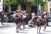 Kapstadt Greenmarket Square