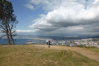 Kapstadt Ausblick vom Signal Hill