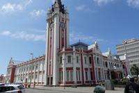 East London, Rathaus