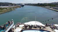 East London, Ausfahrt aus dem Buffalo River