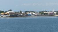 Mosambik-Insel