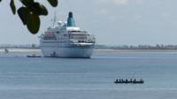 Mosambik-Insel