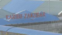 Ankunft in Sansibar