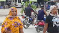 Sansibar, Stone Town, Darajani Markt