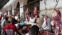 Sansibar, Stone Town, Darajani Markt