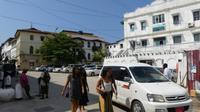 Sansibar, Stone Town, Kenyatta Road