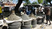 Sansibar, Stone Town, Darajani Markt