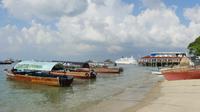 Sansibar, Stone Town, Corniche