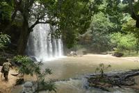 Shimba Hills, Sheldrick Wasserfall 
