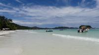 Praslin, Anse Volbert
