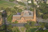 Ausblick vom Skytower Sydney (2)