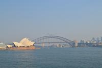 Oper und Brücke Sydney (5)
