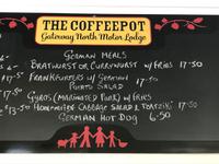 Deutsche Küche in Neuseeland