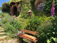Hobbiton Matamata Neuseeland 