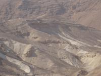 Fahrt durch die judäische Wüste