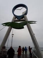 Dzwirzyno  am Strand