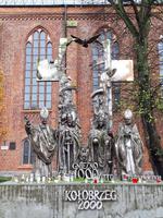 Kolberg Milleniumsdenkmal 