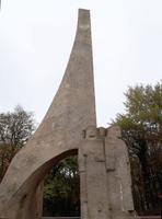 Kolberg Denkmal Vermählung mit dem Meer