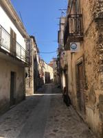 in den Gassen Kalabriens