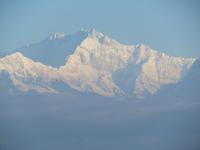 Kantschendzonga 6:30 Uhr