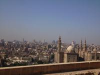 Kairo - Blick von der Zitadelle