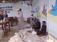 Luxor - Alabasterfabrik