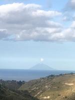 der rauchende Stromboli 