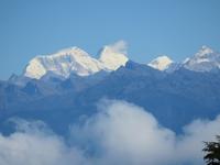Blick vom Dochula-Pass