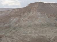 Negev Wüste
