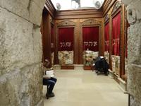 Jerusalem - An der Klagemauer