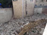 Jerusalem - im Jüdischen Viertel, westlicher Cardo (alte römische Straße)