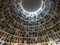 Jerusalem - Yad Vashem - Halle der Namen