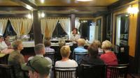 ´Showcooking´auf der Jasmine III, Halong Bucht, Ha Long Bucht