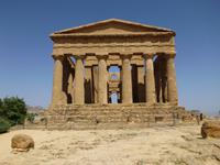 Tal der Tempel - Agrigent