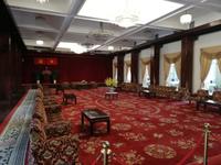 Wiedervereinigungspalast Ho-Chi-Minh Stadt