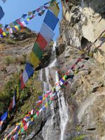 Wasserfall am Tigernest