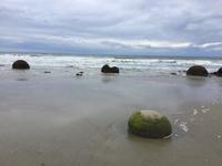 Moeraki Boulders - Neuseeland
