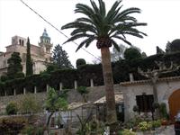 Kloster in Valledomssa