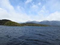 Doubtful Sound - Kreuzfahrt