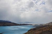 Upsala Gletscher