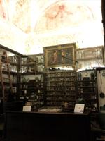 Apotheke im Kloster