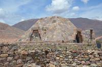 Pyramide von Pucará de Tilcara