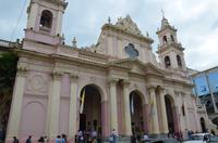 Salta- Basilika San Francisco