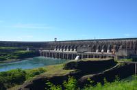 Itaipu Staudamm