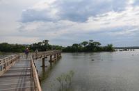 Gang zum Teufelsschlund