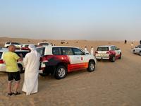 Wüstensafari