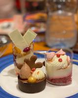 Mittagessen im Atlantis Hotel - Dubai