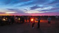 Sonnenaufgang im Outback