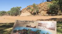der Ursprung von Alice Springs